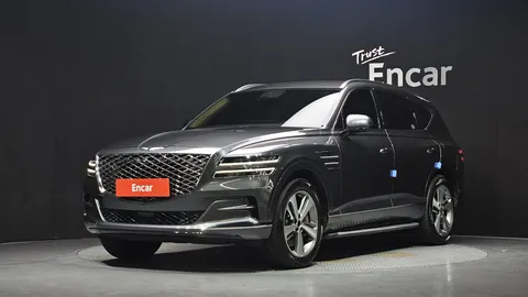2022 Genesis GV80 3.0 Diesel AWD