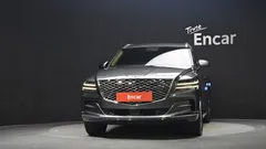 2022 Genesis GV80 3.0 Diesel AWD — фото 3