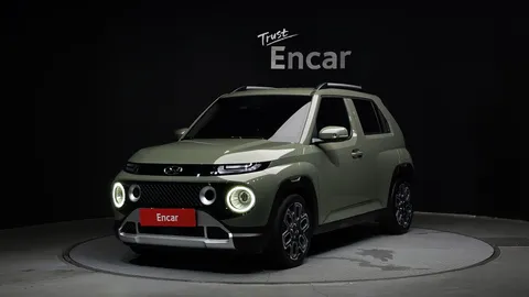 2023 Hyundai Casper Turbo Inspiration