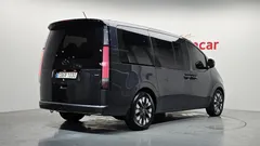 2022 Hyundai Staria 4WD Lounge 9-Seater, серый — фото 2