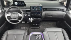 2022 Hyundai Staria 4WD Lounge 9-Seater, серый — фото 7