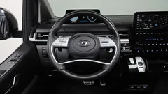 2022 Hyundai Staria 4WD Lounge 9-Seater, серый — фото 18