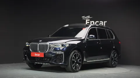 2022 BMW X7 xDrive 40i M Sport 6STR