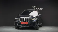 2022 BMW X7 xDrive 40i M Sport 6STR — фото 3