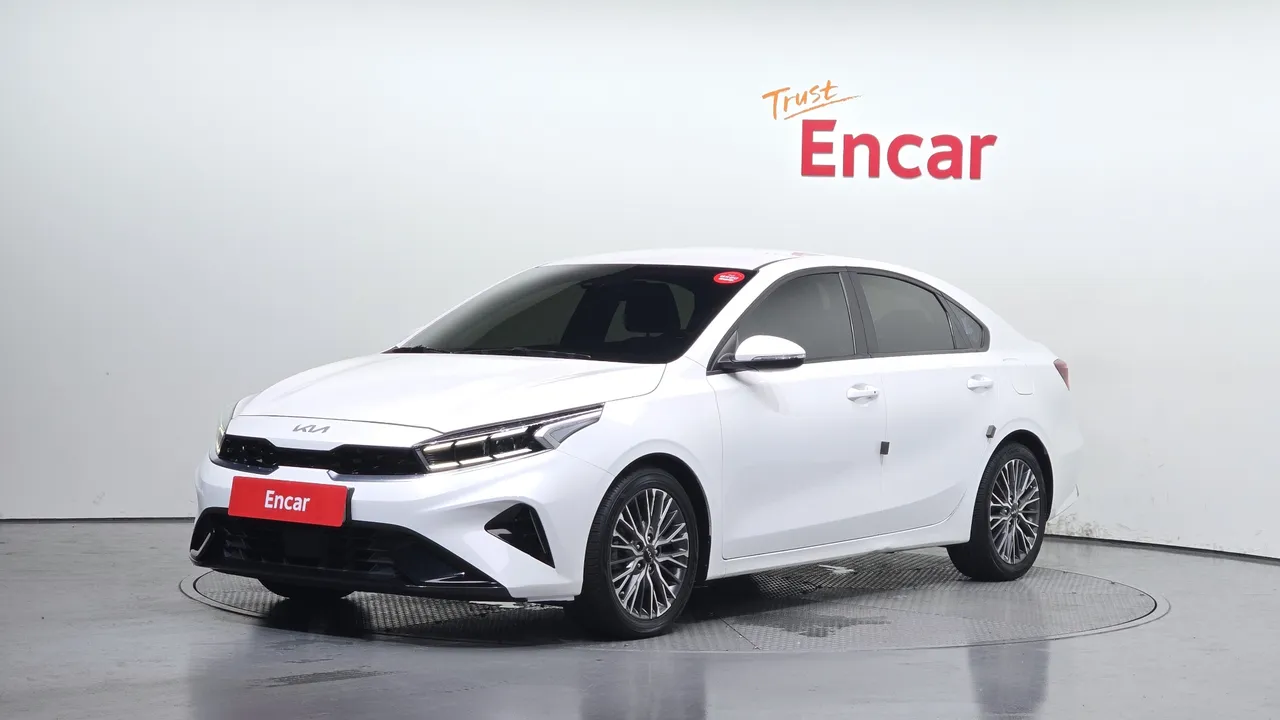 2022 Kia K3 1.6