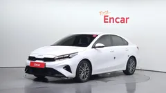 2022 Kia K3 1.6, белый — фото 1