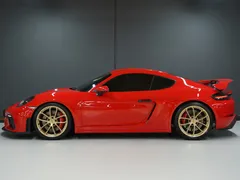 2023 Porsche 718 4.0 GT4 — фото 2