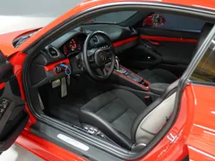 2023 Porsche 718 4.0 GT4 — фото 10