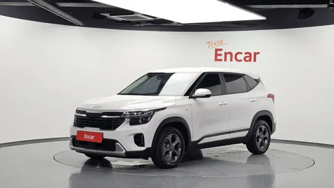 2023 Kia Seltos Gasoline 1.6 Turbo 2WD
