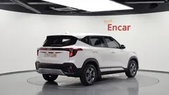 2023 Kia Seltos Gasoline 1.6 Turbo 2WD — фото 2