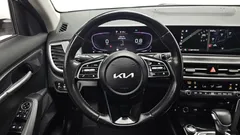 2023 Kia Seltos Gasoline 1.6 Turbo 2WD — фото 13