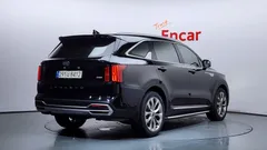 2021 Kia Sorento Gasoline 2.5T 2WD, чёрный — фото 2