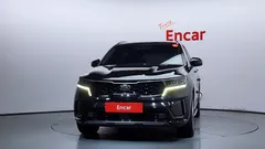 2021 Kia Sorento Gasoline 2.5T 2WD, чёрный — фото 3