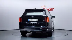 2021 Kia Sorento Gasoline 2.5T 2WD, чёрный — фото 4