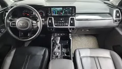 2021 Kia Sorento Gasoline 2.5T 2WD, чёрный — фото 7