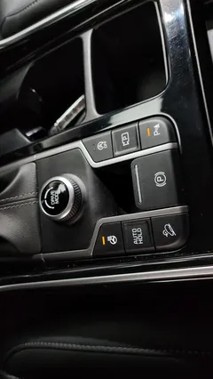 2021 Kia Sorento Gasoline 2.5T 2WD, чёрный — фото 12