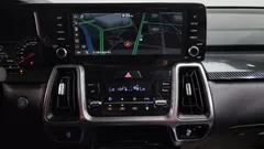 2021 Kia Sorento Gasoline 2.5T 2WD, чёрный — фото 13