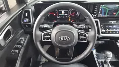2021 Kia Sorento Gasoline 2.5T 2WD, чёрный — фото 14