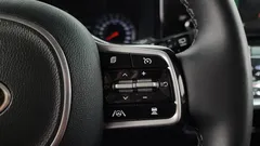 2021 Kia Sorento Gasoline 2.5T 2WD, чёрный — фото 17