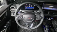 2024 ChevroletGMDaewoo Trax 1.2 ACTIV, чёрный — фото 13