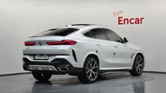 2023 BMW X6 xDrive40i M Sport — фото 2
