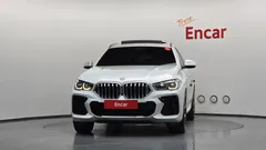 2023 BMW X6 xDrive40i M Sport — фото 3