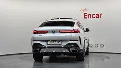 2023 BMW X6 xDrive40i M Sport — фото 4