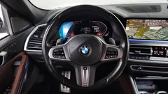 2023 BMW X6 xDrive40i M Sport — фото 17
