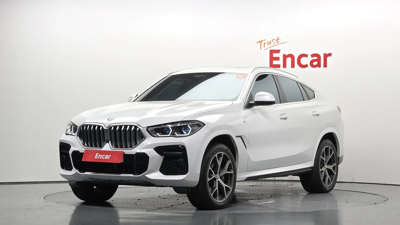 2023 BMW X6 xDrive30d M Sport