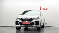 2023 BMW X6 xDrive30d M Sport, белый — фото 3
