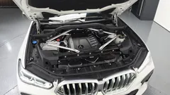 2023 BMW X6 xDrive30d M Sport, белый — фото 6
