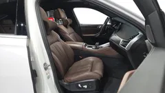 2023 BMW X6 xDrive30d M Sport, белый — фото 11