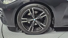 2023 BMW 4-Series 420i M Sport Convertible, чёрный — фото 5