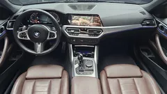 2023 BMW 4-Series 420i M Sport Convertible, чёрный — фото 14