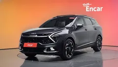 2023 Kia Sportage LPG 2.0 2WD — фото 1