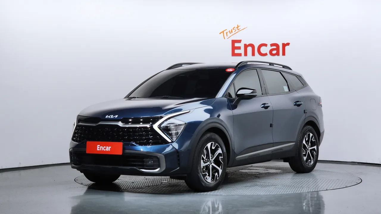 2023 Kia Sportage Signature Gravity 4WD