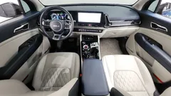 2023 Kia Sportage Signature Gravity 4WD, синий — фото 7
