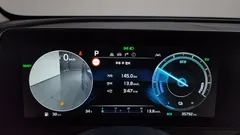 2023 Kia Sportage Signature Gravity 4WD, синий — фото 8