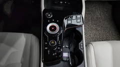 2023 Kia Sportage Signature Gravity 4WD, синий — фото 9