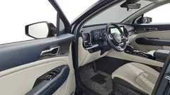 2023 Kia Sportage Signature Gravity 4WD, синий — фото 10
