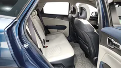 2023 Kia Sportage Signature Gravity 4WD, синий — фото 11