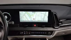 2023 Kia Sportage Signature Gravity 4WD, синий — фото 14