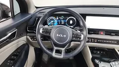 2023 Kia Sportage Signature Gravity 4WD, синий — фото 15