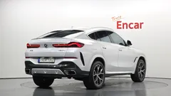 2023 BMW X6 xDrive30d M Sport — фото 2