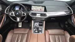 2023 BMW X6 xDrive30d M Sport — фото 7