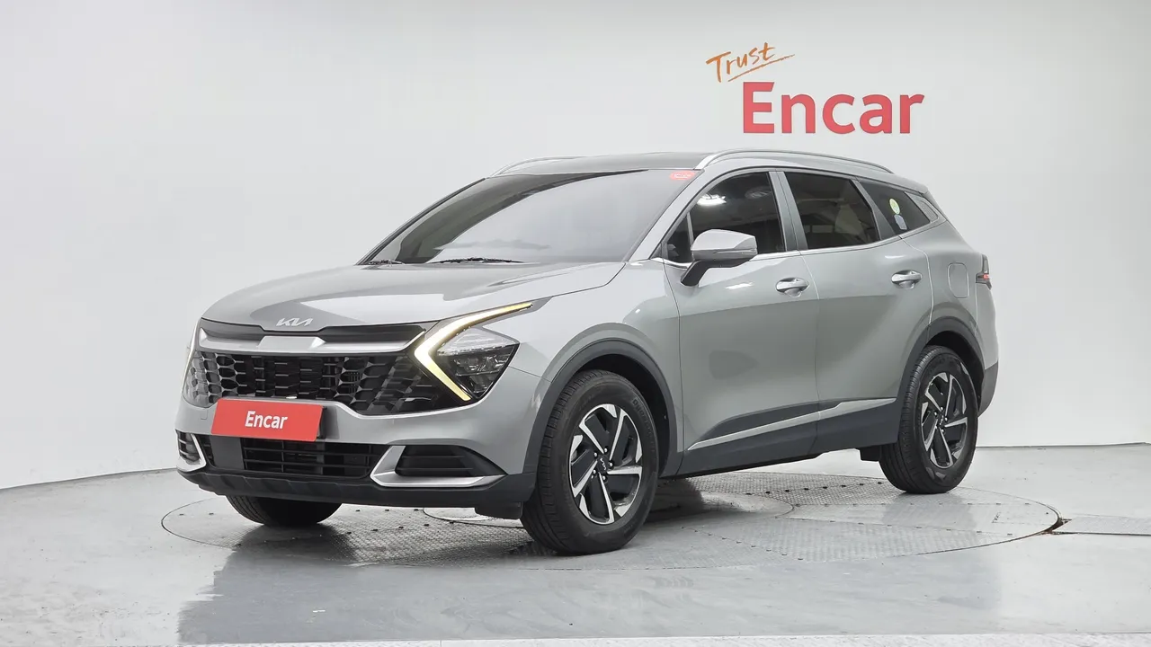 2023 Kia Sportage Prestige 2WD