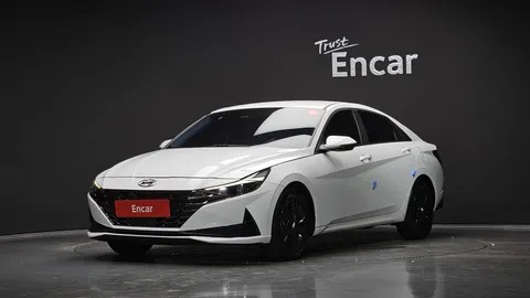 2023 Hyundai AVANTE Smart