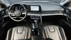 2023 Hyundai AVANTE Smart, белый — фото 7