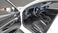 2023 Hyundai AVANTE Smart, белый — фото 11