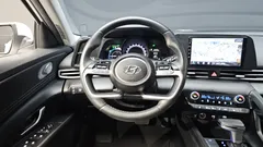 2023 Hyundai AVANTE Smart, белый — фото 12